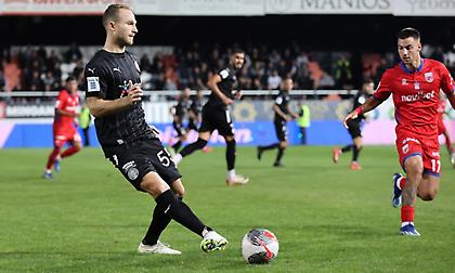 ΟΦΗ: Πρόβλημα με Γκλάζερ και Αποστολάκη ενόψει ΠΑΟΚ, έκαναν ράμματα