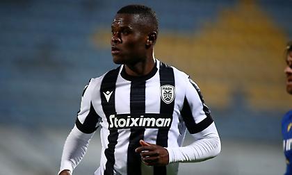 ΠΑΟΚ: Δεν φεύγει ο Σαμάτα για το Κύπελλο Εθνών Αφρικής - «Κόπηκε» από την Τανζανία