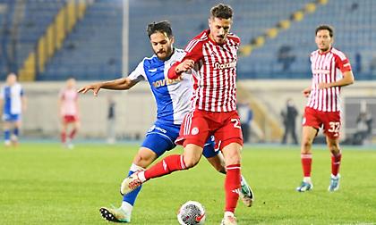 «Θέλει τον Γιόβετιτς η Παρτίζαν, θα πιέσει για την απόκτησή του τον Γενάρη»