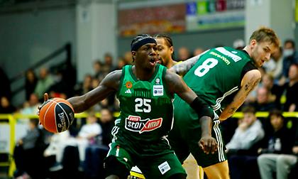 Μαρούσι-Παναθηναϊκός AKTOR (4η περίοδος)