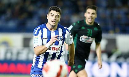 Ανακοίνωσε Κωτσόπουλο η Καλαμάτα