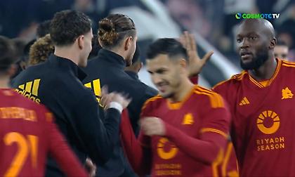 Τα highlights από τη μεγάλη νίκη της Γιουβέντους επί της Ρόμα στο Τορίνο