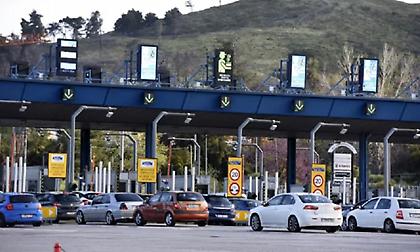 Οι νέες τιμές για τα διόδια στις Εθνικές Οδούς - Δείτε αναλυτικούς πίνακες