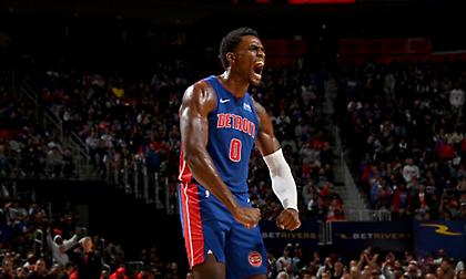 «Έρχομαι να πάρω τις φτερούγες μου»: Ο Τζέιλεν Ντούρεν δεν ξέχασε την προσφορά για τις νίκες των Πίστονς!