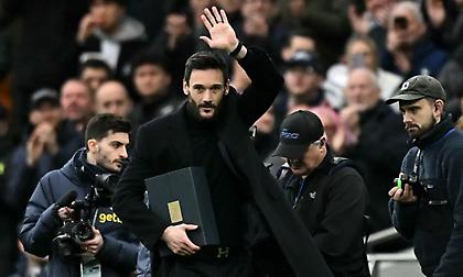 Αποχαιρέτησε τους φίλους της Τότεναμ ο Γιορίς που συνεχίζει στο MLS