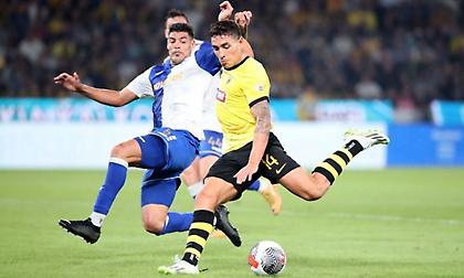 Αδειάζει το απουσιολόγιο στην ΑΕΚ: Μέσα και ο Πόνσε!