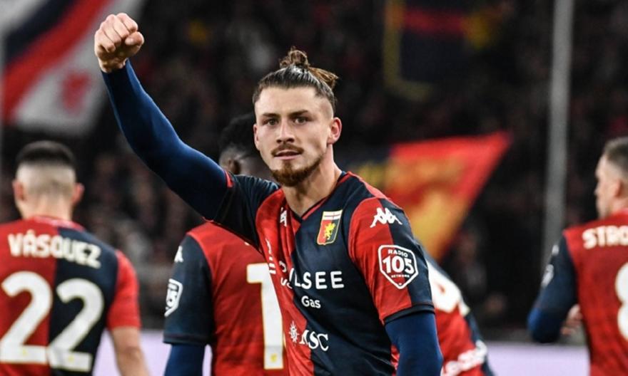 Τότεναμ: Συμφώνησε με Ντραγκούσιν και περιμένει την Τζένοα