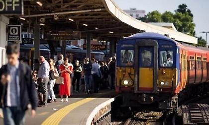 Βρετανία: Κανονικά την Κυριακή τα δρομολόγια της Eurostar -Υπό έλεγχο το πρόβλημα με τα πλημμυρισμένα τούνελ