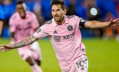 Τρέλα στο MLS για τον Μέσι: Οι... τσιμπημένες τιμές των εισιτηρίων για τους αγώνες της Ίντερ Μαϊάμι το 2024!