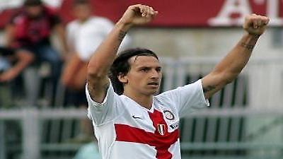 Ιμπραήμοβιτς: «Ήμασταν άτυχοι»