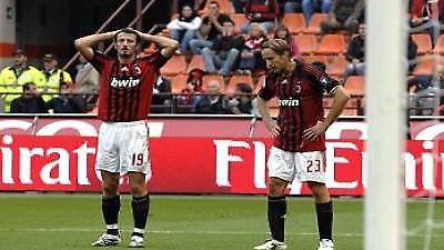 Μεγάλα προβλήματα στην Μίλαν