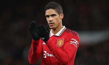 Μάντσεστερ Γιουνάιτεντ: Δεν ανανεώνει και μένει ελεύθερος ο Βαράν!