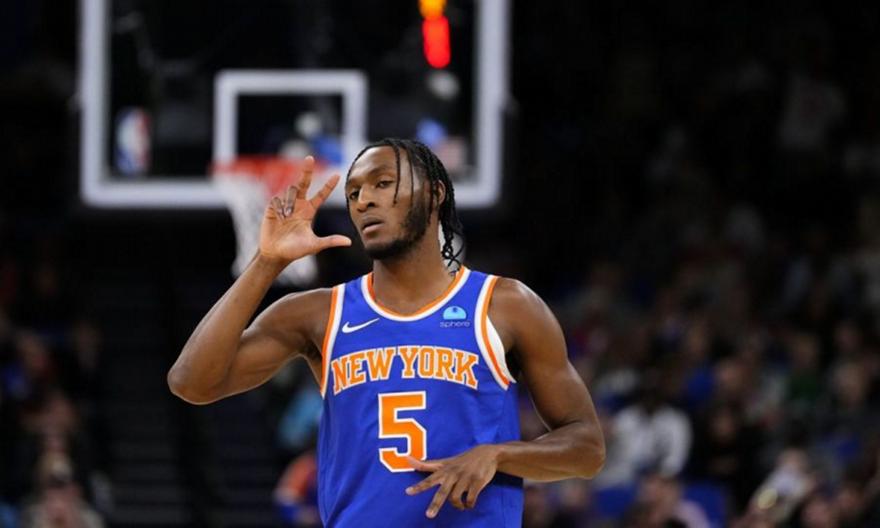 Κουίκλι για την ανταλλαγή του: «Κοιμόμουν όταν έγινε, νόμιζα ότι το έβλεπα σε όνειρο»