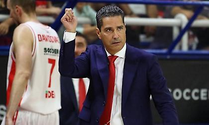 Σφαιρόπουλος: «Η Φενέρμπαχτσε έχει παίκτες που μπορούν να κάνουν ζημιά, να επιτεθούμε με τον σωστό τρόπο»