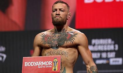 Επιστρέφει στο UFC ο Κόνορ ΜακΓκρέγκορ!