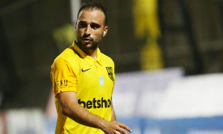 Μιλάει με Φετφατζίδη ο Άρης για να επιστρέψει στο «Κλ. Βικελίδης»!