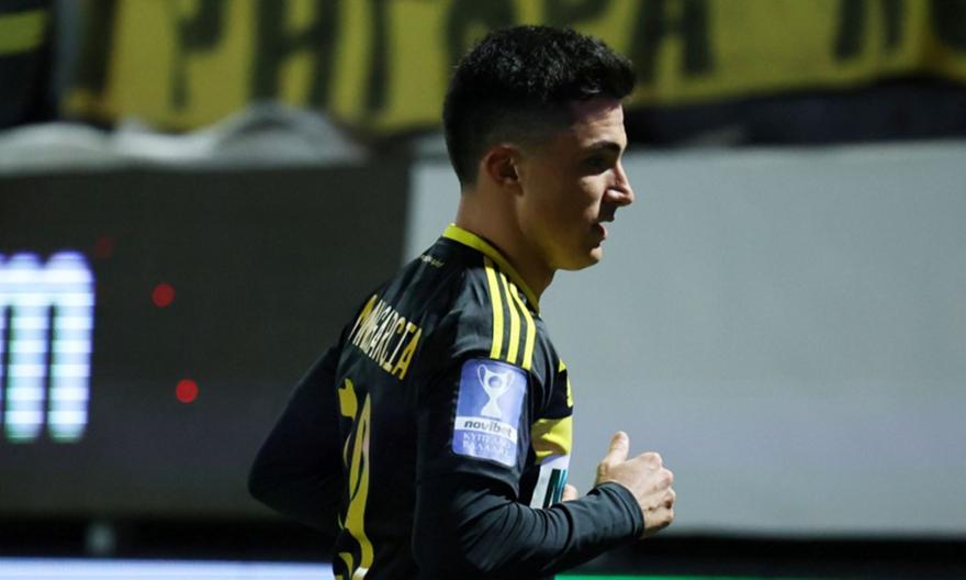 Μάνου Γκαρθία: «Πιο πεινασμένος από ποτέ, θα σας δω σύντομα»