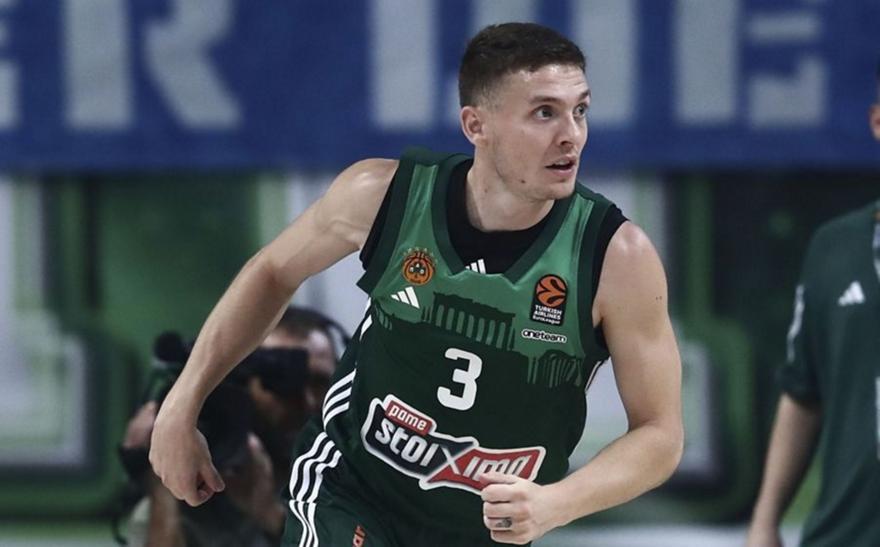 Panathinaikos: Jay thanks and leaves – Basketball – Greece