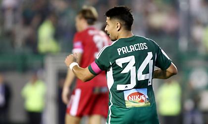 Αυτά τα ματς του Παναθηναϊκού θα χάσει ο Παλάσιος