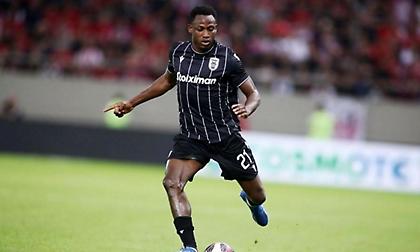 Δεν πάει στο Copa Africa και μένει στον ΠΑΟΚ ο Μπάμπα!