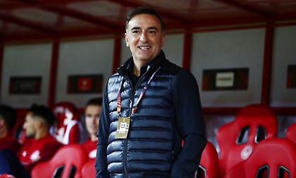 Καρβαλιάλ στους παίκτες του Ολυμπιακού: «Αν δεν έχεις νοοτροπία νικητή, δεν έχεις θέση εδώ»