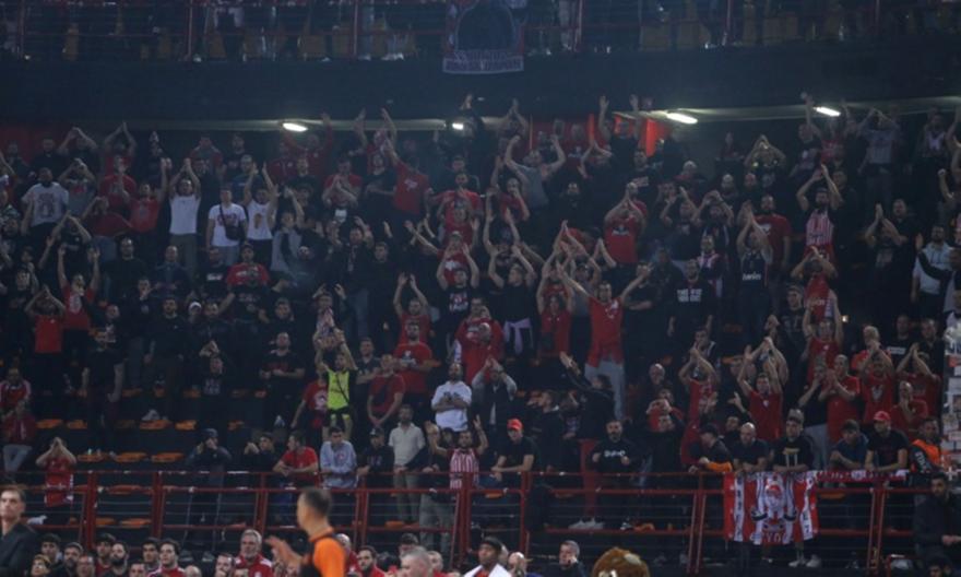 Προ των πυλών το sold out στο ΣΕΦ: Μόνο 500 εισιτήρια έμειναν για το Ολυμπιακός-Αρμάνι!