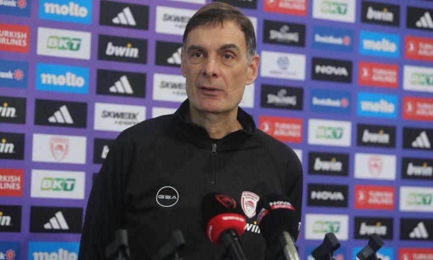 Μπαρτζώκας: «Λογικά θα παίξει ο Γουόκαπ»