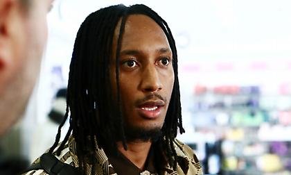 Μαρτίνς: «Έχω έρθει για να δώσω τα πάντα, χαρούμενος που θα ξαναπαίξω με τον Ποντένσε»