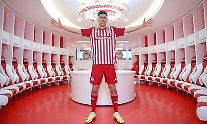 Ναβάρο: «Γεμάτος ιστορία και παράδοση ο Ολυμπιακός, πάμε δυνατά»