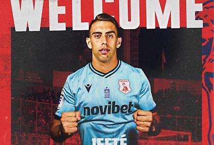 Ενίσχυση στη γραμμή κρούσης για τον Πανσερραϊκό: Ανακοίνωσε τον Χεφτέ Μπετανκόρ!