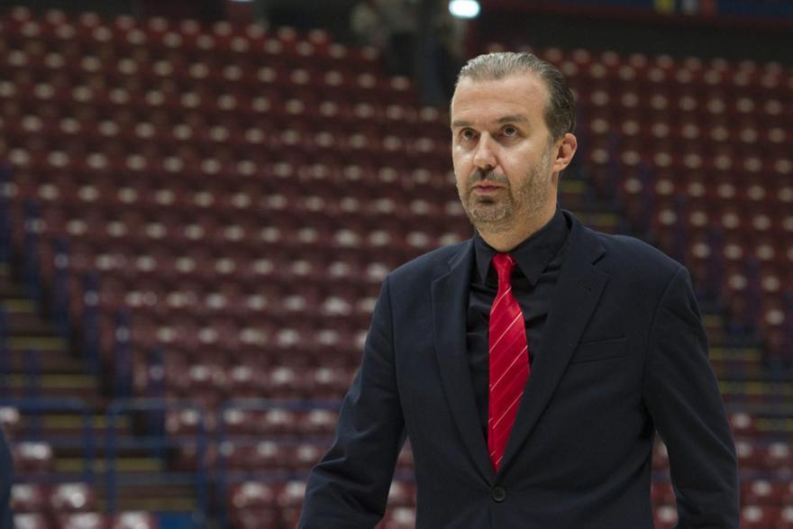 Πιανιτζάνι: Αποχωρεί από την Τσεντεβίτα Ολίμπια λόγω προβλήματος υγείας