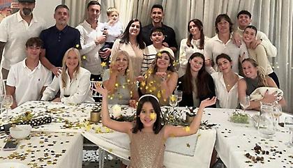 Έκανε ρεβεγιόν Πρωτοχρονιάς με την οικογένειά του και το τεχνικό τιμ της ΑΕΚ ο Αλμέιδα