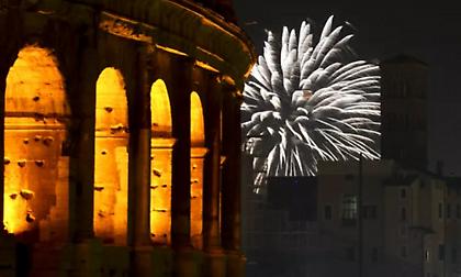 Ιταλία: Γυναίκα σκοτώθηκε από πυροτεχνήματα για τους εορτασμούς της Πρωτοχρονιάς - Άλλοι 274 τραυματίστηκαν