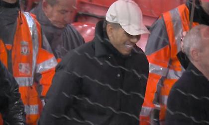 Οι μεγάλες αγάπες δεν ξεχνιούνται: Στο Άνφιλντ για το παιχνίδι Λίβερπουλ-Νιούκαστλ οι Φιρμίνο και Φαμπίνιο!