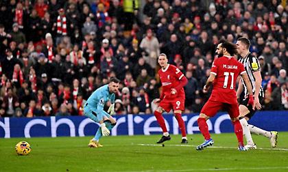 Τεράστιος Σαλάχ, έφτασε τα 150 γκολ με τη Λίβερπουλ στην Premier League!