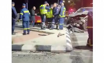 Oικογενειακή τραγωδία στη Λεμεσό: Νεκρά δύο εγγόνια και οι παππούδες τους σε τροχαίο