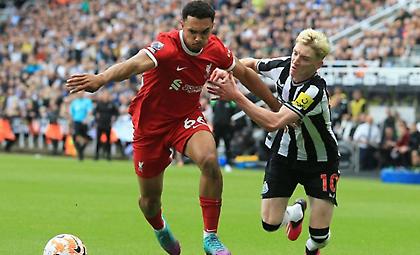 Λίβερπουλ-Νιούκαστλ 4-2