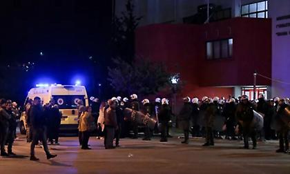 Επεισόδια στου Ρέντη: Τουλάχιστον 87 άτομα έχουν καταθέσει - Σε κλοιό οι 17 που έχουν ταυτοποιηθεί