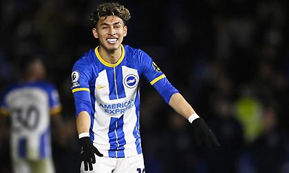 Θέλει τον Σαρμιέντο της Μπράιτον ο Άρης!