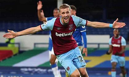 «Έδεσε» Σούτσεκ μέχρι το 2027 η Γουέστ Χαμ!