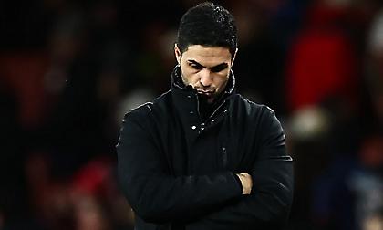 Αρτέτα: «Το χειρότερο παιχνίδι της Άρσεναλ στη σεζόν»