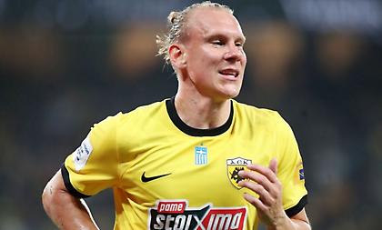 ΑΕΚ: Την Τρίτη ξεκαθαρίζει του Βίντα για Βόλο