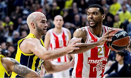 Φενέρμπαχτσε-Ερυθρός Αστέρας