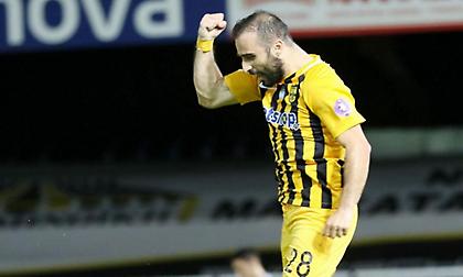 Οριστική συμφωνία Άρη με Φετφατζίδη για 1,5 χρόνο!