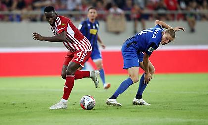 Λαμία-Ολυμπιακός: Δοκιμασία για τους Πειραιώτες κόντρα στους σκληροτράχηλους Φθιωτούς