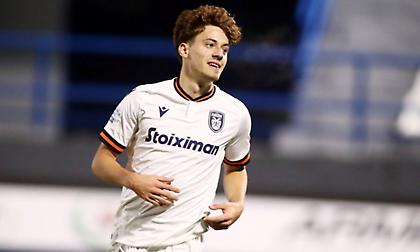 Στους 40 πιο υποσχόμενους νέους παίκτες της UEFA ο Κωνσταντέλιας!