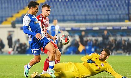 Ολυμπιακός: Η εγρήγορση Πασχαλάκη, Ρέτσου, Ντόη και Ρόντινεϊ ενόψει Λαμίας