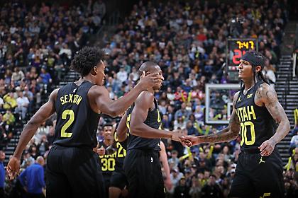 NBA Top 10: Μαγική ασίστ Κλάρκσον στην κορυφή