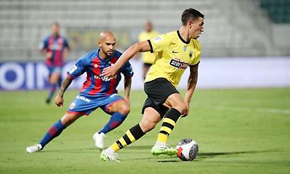 ΑΕΚ-Βόλος: Στην άδεια OPAP Arena για την επιστροφή στα θετικά αποτελέσματα