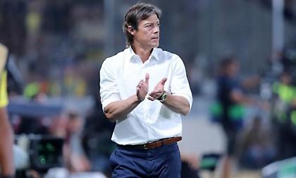 Αλμέιδα: «Τη μέρα που δεν θα έχω ξεκάθαρο τι δεν πήγε καλά και τι πρέπει να γίνει, δεν θα μπορώ να είμαι άλλο εδώ»